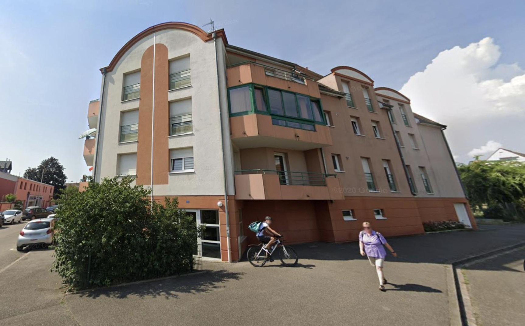 Superbe Duplex Proche Centre Ville Parking Gratuit 科尔马 外观 照片