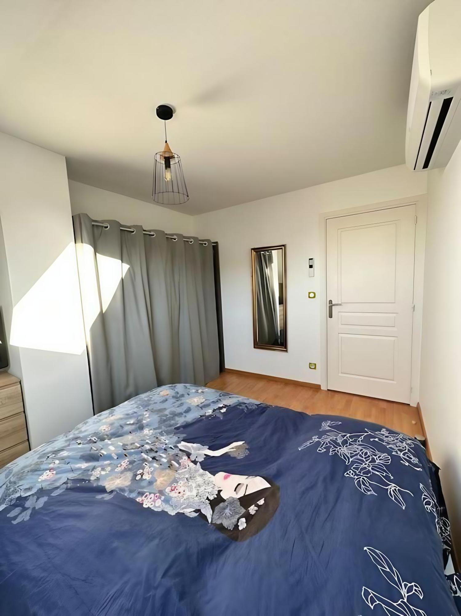 Superbe Duplex Proche Centre Ville Parking Gratuit 科尔马 外观 照片