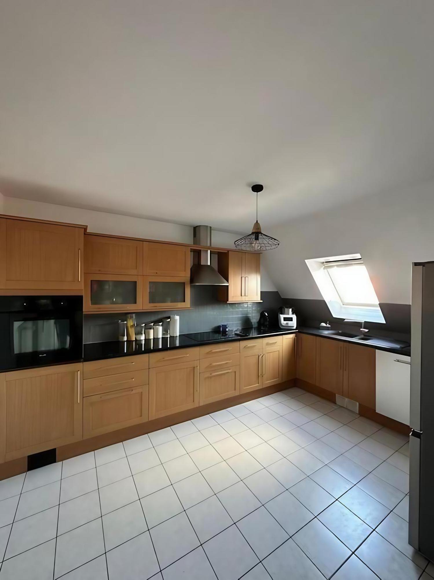 Superbe Duplex Proche Centre Ville Parking Gratuit 科尔马 外观 照片