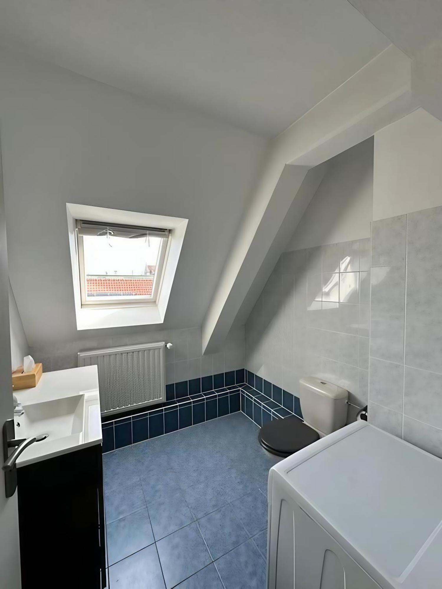 Superbe Duplex Proche Centre Ville Parking Gratuit 科尔马 外观 照片